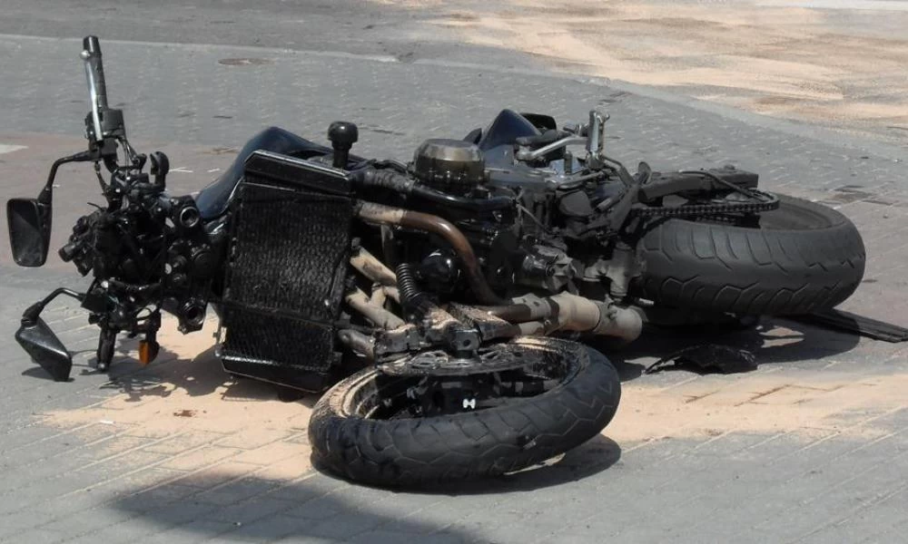 Ηράκλειο: Μοτοσικλετιστής βρήκε ακαριαίο θάνατο στο κέντρο της πόλης